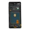 Ecran Compatibil pentru Samsung G780/ G781 Galaxy S20 FE 4G/ 5G OLED CU RAMA