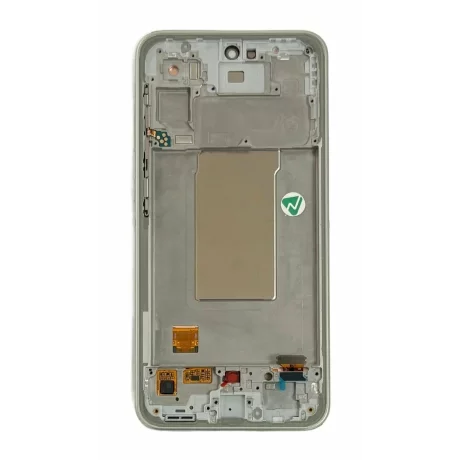 Ecran Samsung A366 Galaxy A36 5G 2025 Lime Green (Service Pack)