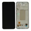 Ecran Samsung A366 Galaxy A36 5G 2025 White/ Gray (Service Pack)