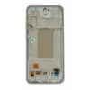 Ecran Samsung A366 Galaxy A36 5G 2025 White/ Gray (Service Pack)