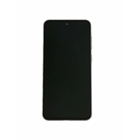 ECRAN SAMSUNG A566 GALAXY A56 LIGHT GRAY (SERVICE PACK)