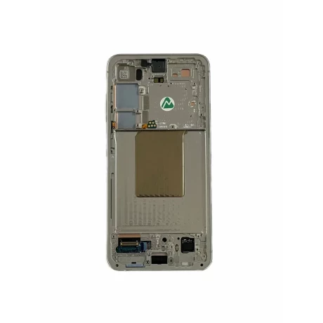 ECRAN SAMSUNG S921B GALAXY S24 MARBLE GRAY (SERVICE PACK)