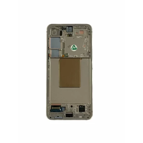 ECRAN SAMSUNG S921B GALAXY S24 AMBER YELLOW (SERVICE PACK)