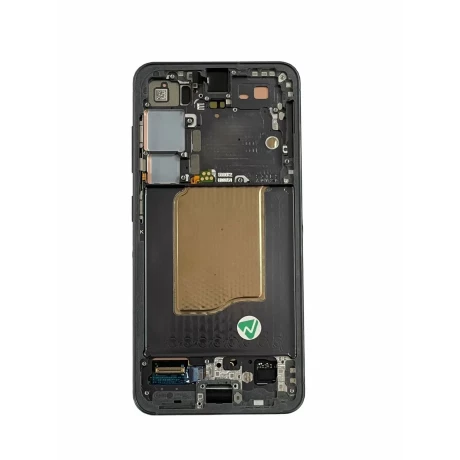 ECRAN SAMSUNG S931B GALAXY S25 BLUE BLACK (SERVICE PACK)