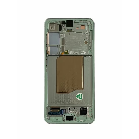 ECRAN SAMSUNG S931B GALAXY S25 MINT GREEN (SERVICE PACK)