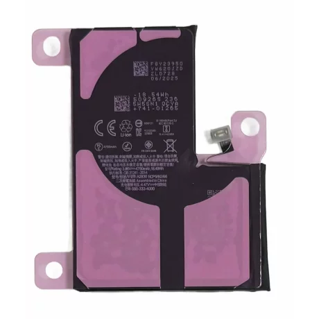Aftermarket - Acumulator Compatibil pentru iPhone 14 Pro Max CAPACITATE MARITA 4650mAh