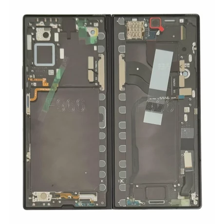 Ecran Samsung F966 Galaxy Fold7 5G Black (Service Pack)