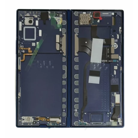 Ecran Samsung F966 Galaxy Fold7 5G Dark Blue (Service Pack)