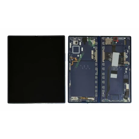 Ecran Samsung F966 Galaxy Fold7 5G Dark Blue (Service Pack)