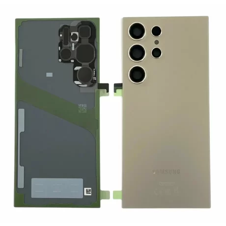 Capac Baterie Samsung S928 Galaxy S24 Ultra Titanium Gray (Service Pack)