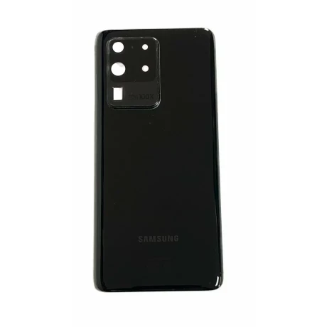 Capac spate Samsung Galaxy S20 Ultra G988 Black (din dezmembrari)