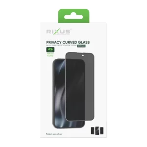 Folie iPhone 13 Pro Max/ iPhone 14 Plus Sticla 9H PRIVACY