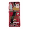 Ecran Samsung G980/ G981 Galaxy S20 Aura Red (Rosu) (Service Pack)