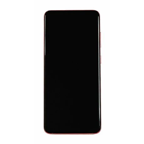 Ecran Samsung G980/ G981 Galaxy S20 Aura Red (Rosu) (Service Pack)