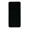Ecran Compatibil pentru Honor X7b 4G/ Honor 90 Smart Negru CU RAMA