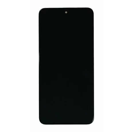Ecran Compatibil pentru Honor X7b 4G/ Honor 90 Smart Negru CU RAMA