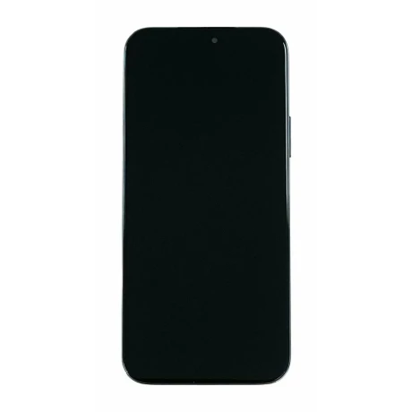 Ecran Compatibil pentru Honor X8b/ 200 Lite Negru OLED CU RAMA