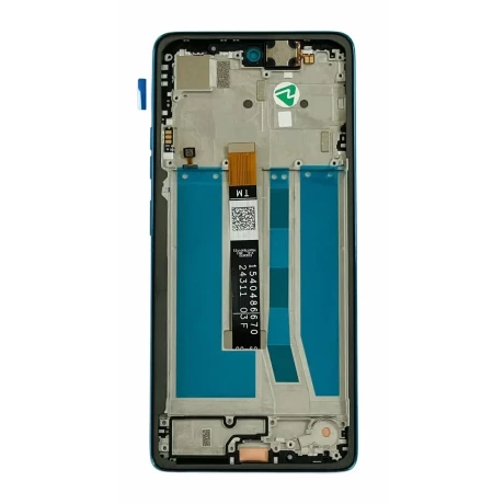 Ecran Motorola G75 Aqua Blue (Service Pack)