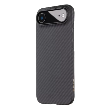 Husa iPhone 17 Air Tactical MagForce Aramid Negru