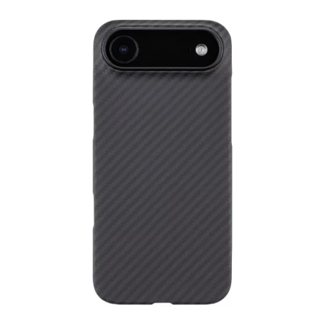 Husa iPhone 17 Air Tactical MagForce Aramid Negru