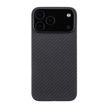Husa iPhone 17 Pro Max Tactical MagForce Aramid Negru