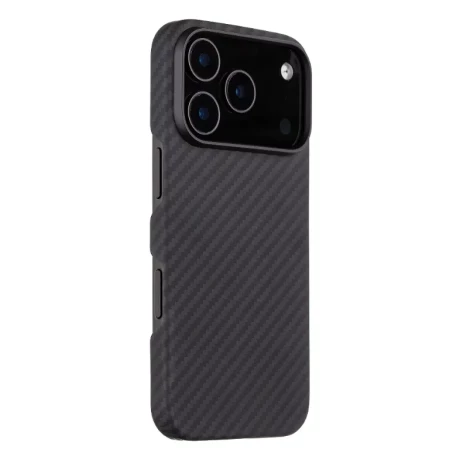 Husa iPhone 17 Pro Tactical MagForce Aramid Negru