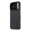Husa iPhone 17 Pro Tactical MagForce Aramid Negru
