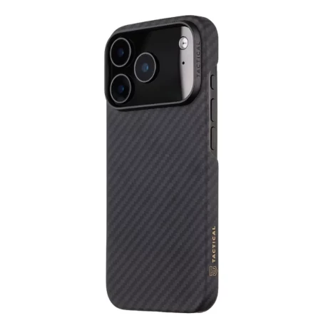 Husa iPhone 17 Pro Tactical MagForce Aramid Negru