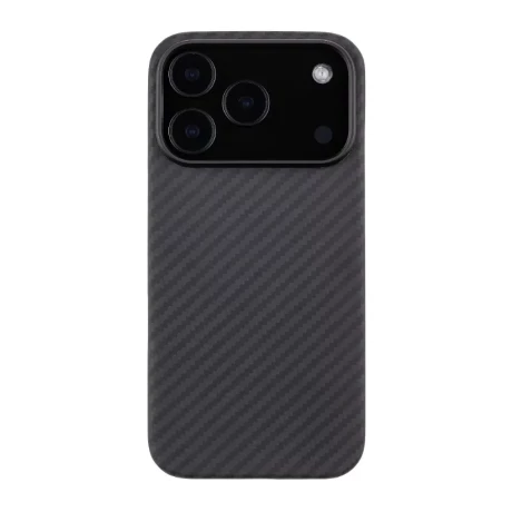 Husa iPhone 17 Pro Tactical MagForce Aramid Negru