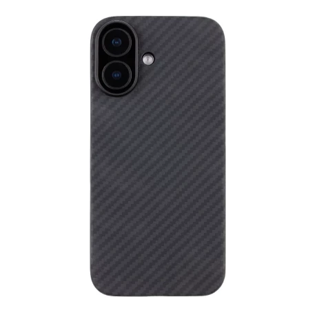 Husa iPhone 17 Tactical MagForce Aramid Negru