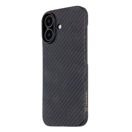 Husa iPhone 17 Tactical MagForce Aramid Negru