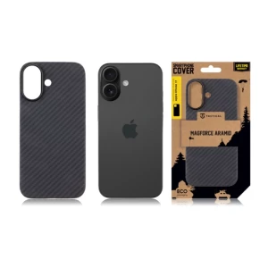 Husa iPhone 17 Tactical MagForce Aramid Negru
