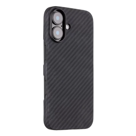 Husa iPhone 17 Tactical MagForce Aramid Negru