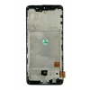 Ecran Compatibil pentru Samsung A415 Galaxy A41 2020 Incell CU RAMA