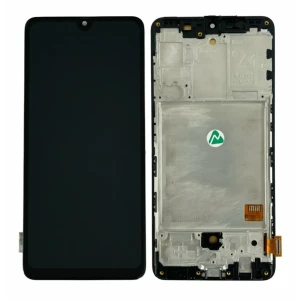 Ecran Compatibil pentru Samsung A415 Galaxy A41 2020 Incell CU RAMA