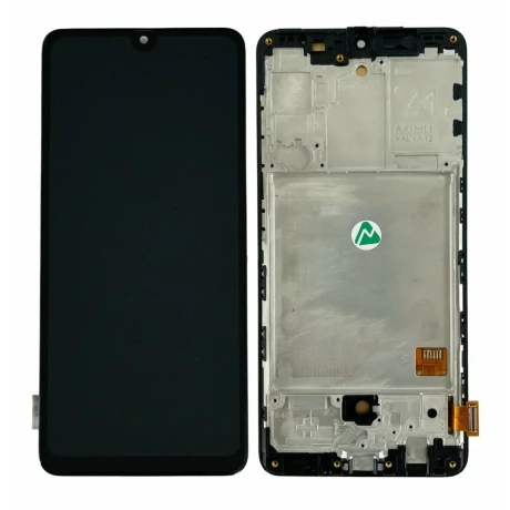 Ecran Compatibil pentru Samsung A415 Galaxy A41 2020 Incell CU RAMA
