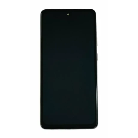 Ecran Compatibil pentru Samsung A525 4G/ A526B 5G Galaxy A52 2021 Negru OLED CU RAMA