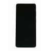 Ecran Compatibil pentru Samsung G985/ G986 Galaxy S20 Plus 4G/ 5G Cosmic Gray OLED CU RAMA