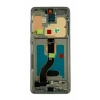 Ecran Compatibil pentru Samsung G985/ G986 Galaxy S20 Plus 4G/ 5G Cosmic Gray OLED CU RAMA