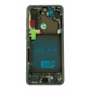 Ecran Compatibil pentru Samsung G991 Galaxy S21 5G Phantom Gray OLED CU RAMA