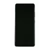 Ecran Compatibil pentru Samsung G998 Galaxy S21 Ultra 5G Phantom Black OLED CU RAMA