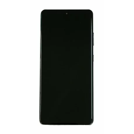 Ecran Compatibil pentru Samsung G998 Galaxy S21 Ultra 5G Phantom Black OLED CU RAMA
