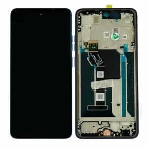 Ecran Motorola G56 Dazzling Blue (Service Pack)