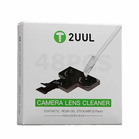 Bastoane Gel din Rasina Sintetica pentru Curatare Lentile Camera – 2UUL CL21 – 48 buc/cutie