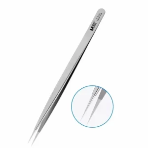Penseta Precizie din Otel Inoxidabil Non-Magnetic – MaAnt Warblade-A