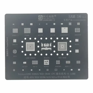 Sita BGA reballing AMAOE Samsung V16
