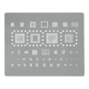 Sita/Sablon BGA reballing AMAOE Samsung V12