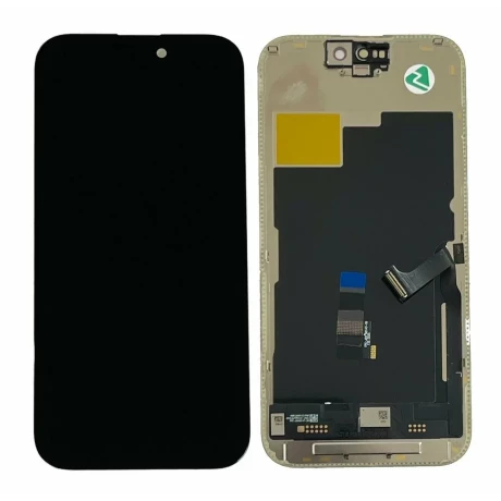 Ecran Compatibil pentru iPhone 15 Pro HARD OLED