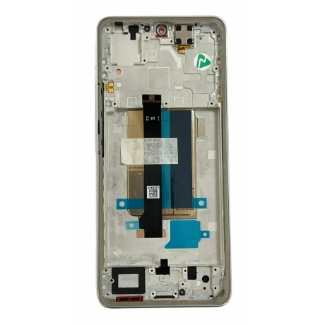 Ecran Xiaomi Redmi Note 13 Pro Plus 5G 2023 Moonlight White (Service Pack)