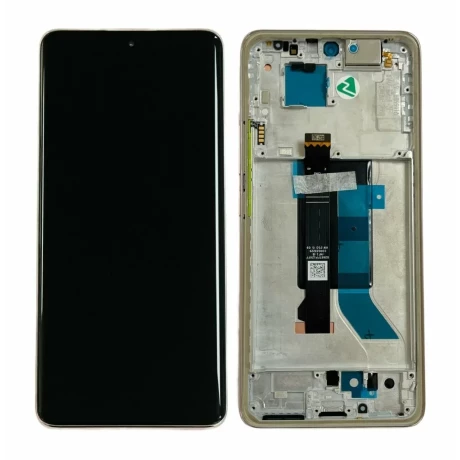 Ecran Xiaomi Redmi Note 14 Pro 5G 2025 Auriu (Service Pack)